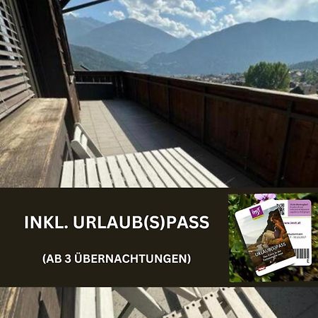 Geraeumige Rustikale Tiroler Wohnung 1-8 Personen Imst Exteriör bild